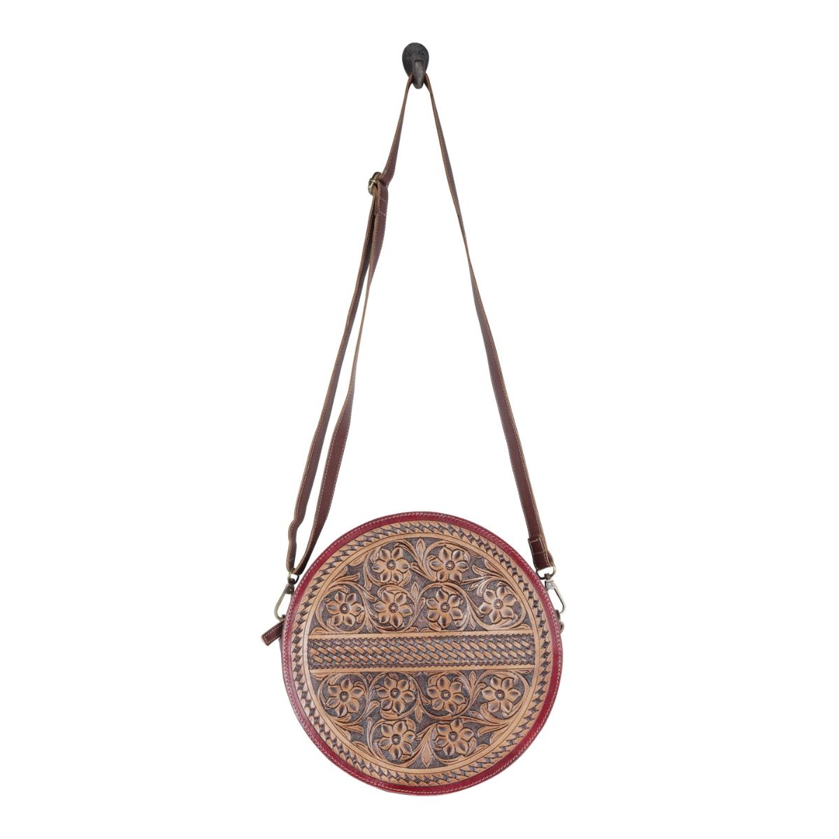 Sempiternal Round Bag