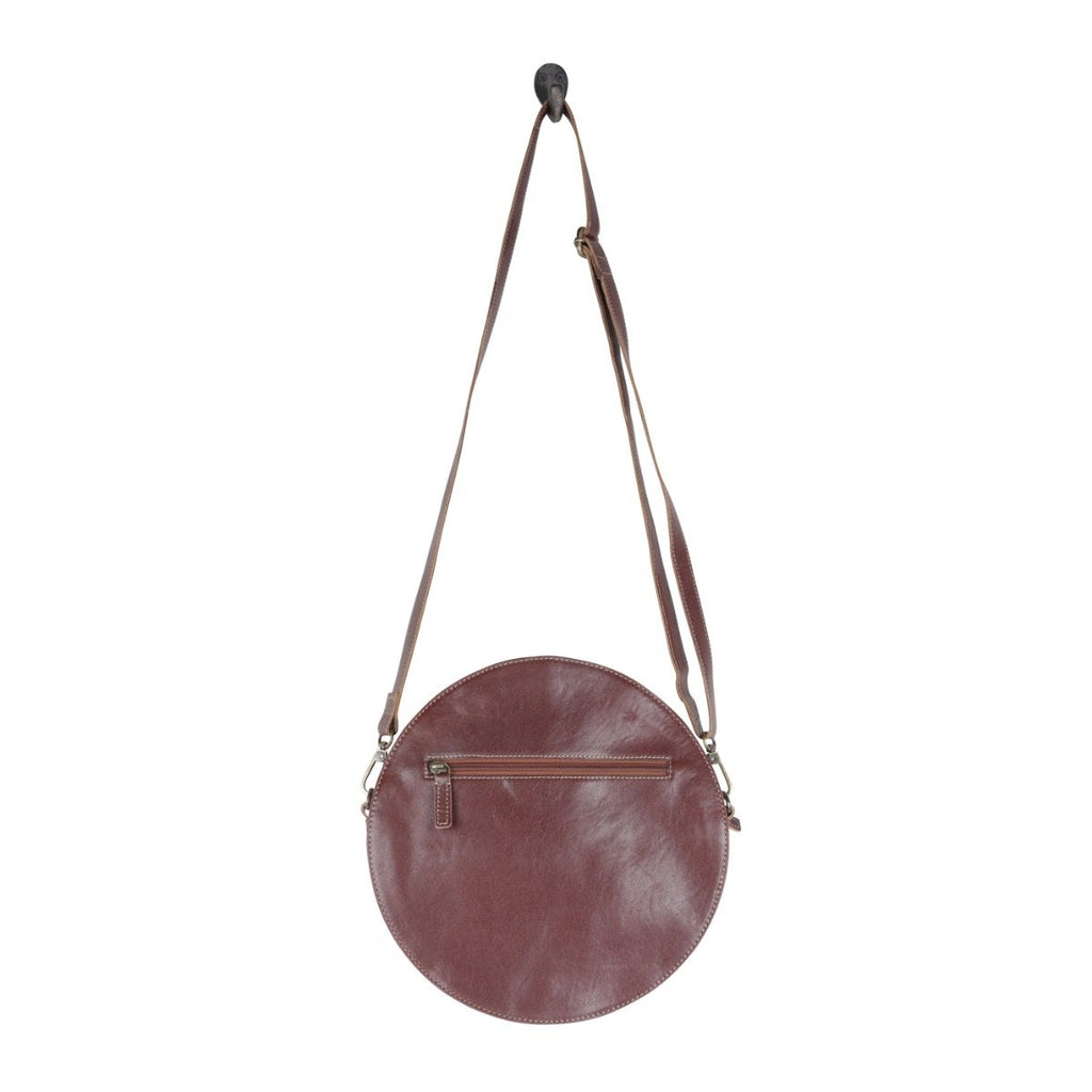 Sempiternal Round Bag