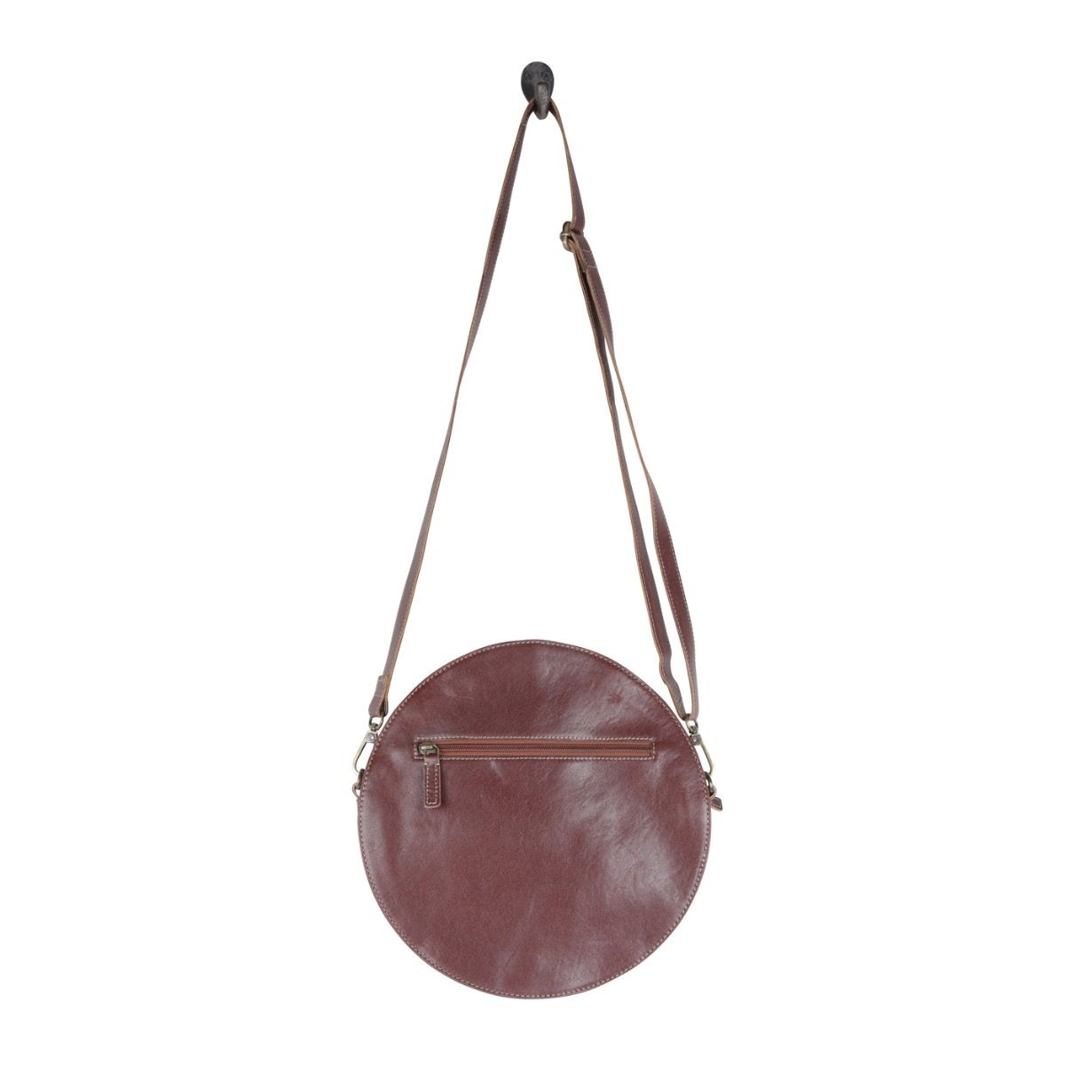 Sempiternal Round Bag