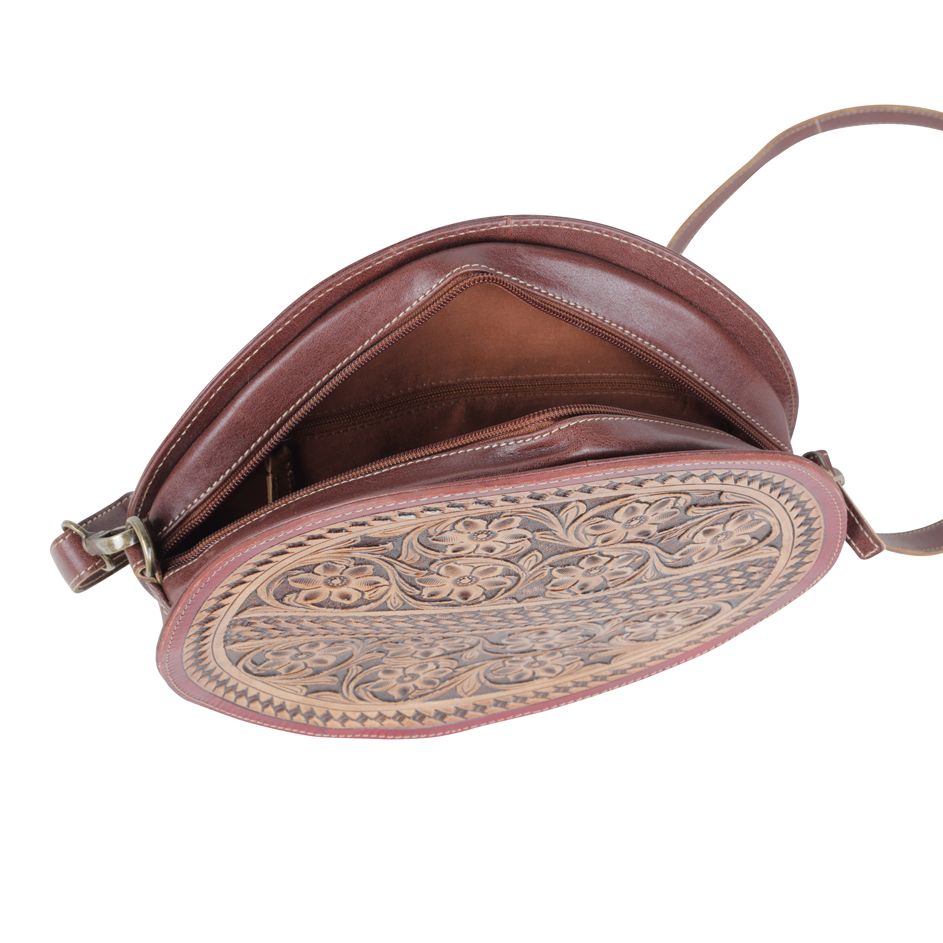 Sempiternal Round Bag