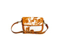 Pearl's Pride Hand-tooled Bag