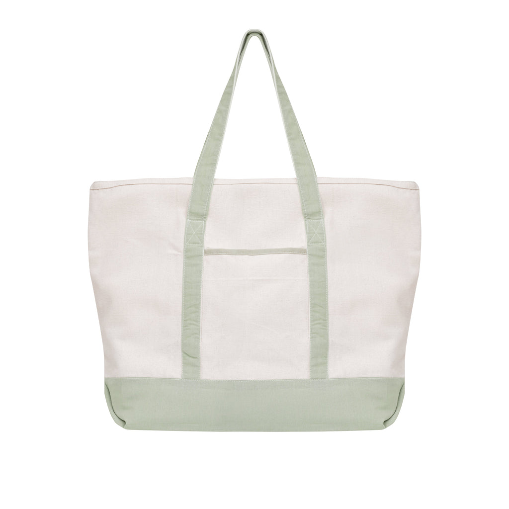 Extra Large Canvas Tote