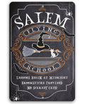 Salem Flying School - Metal Sign