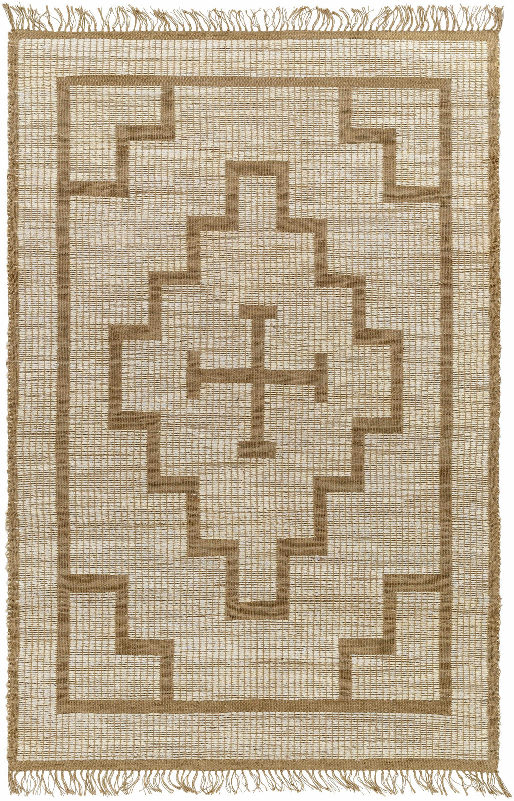 Liana Jute Rug - Clearance