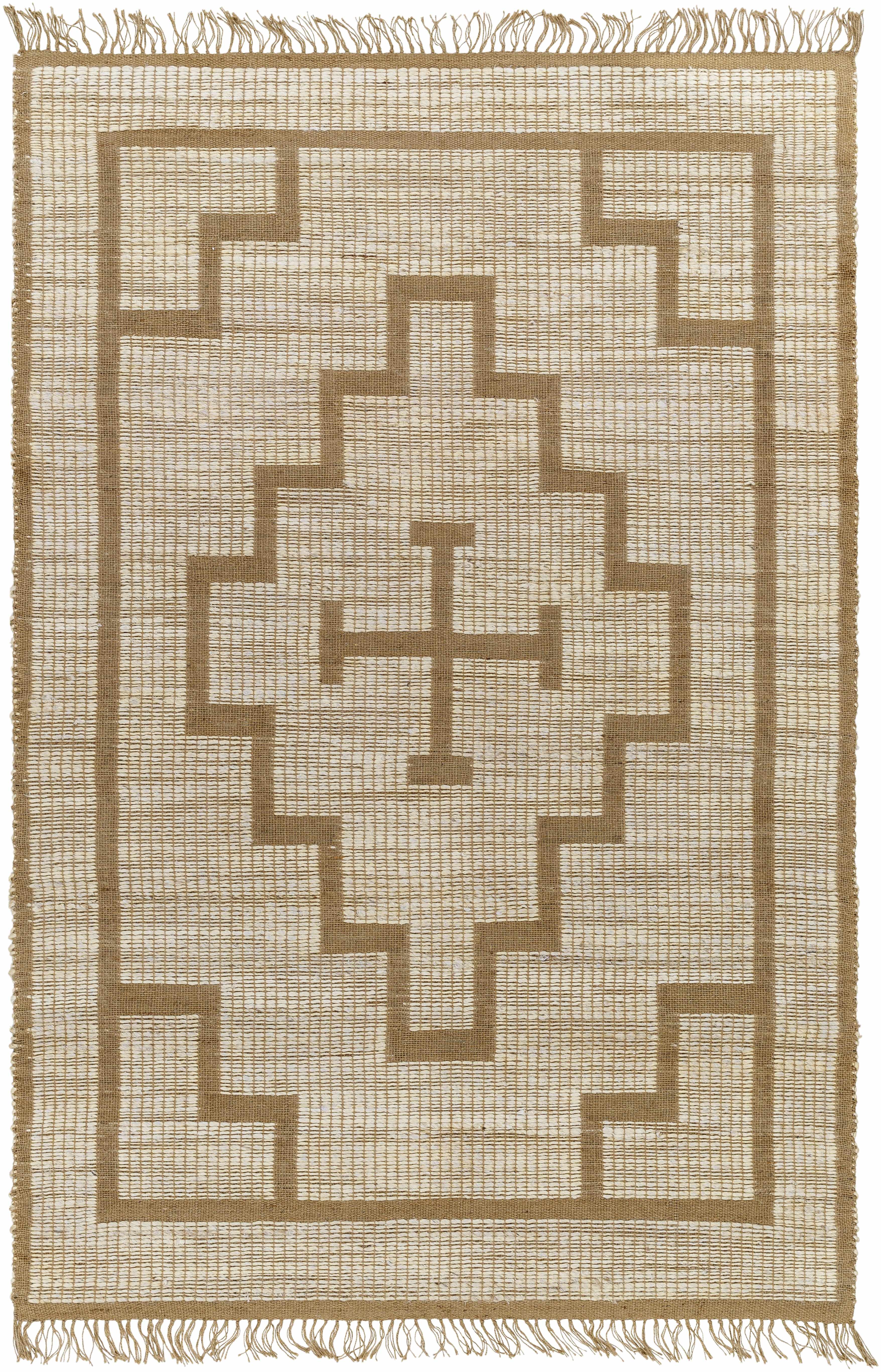Liana Jute Rug - Clearance