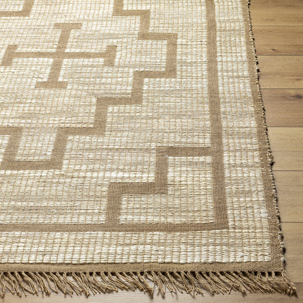Liana Jute Rug - Clearance