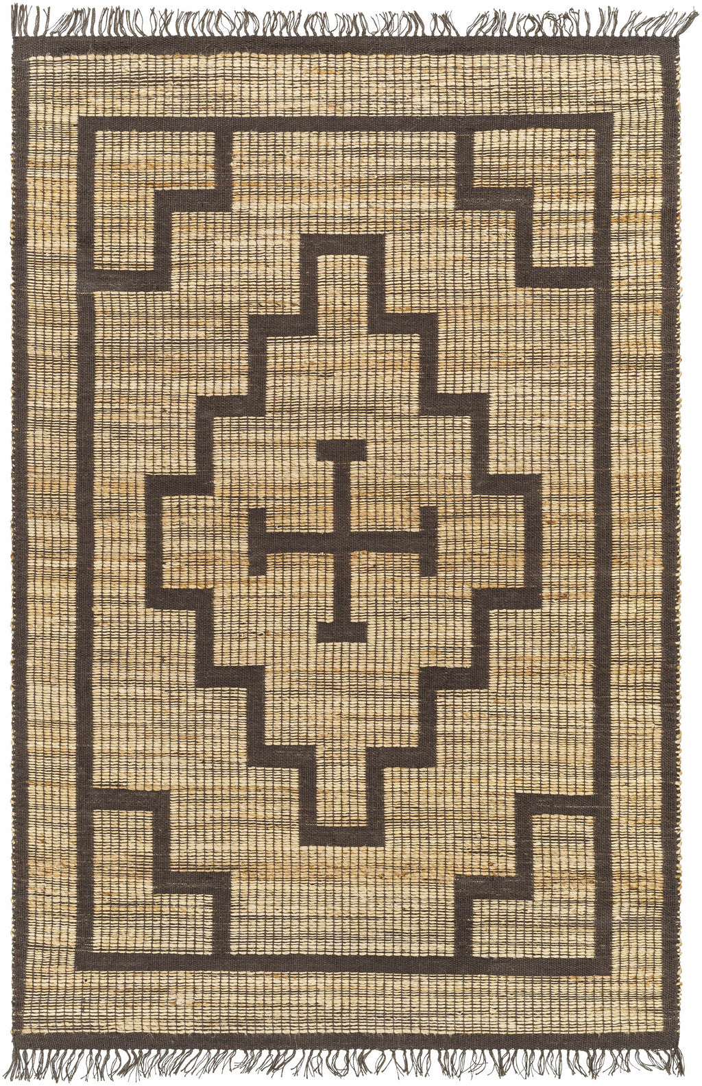 Licha Jute Rug - Clearance