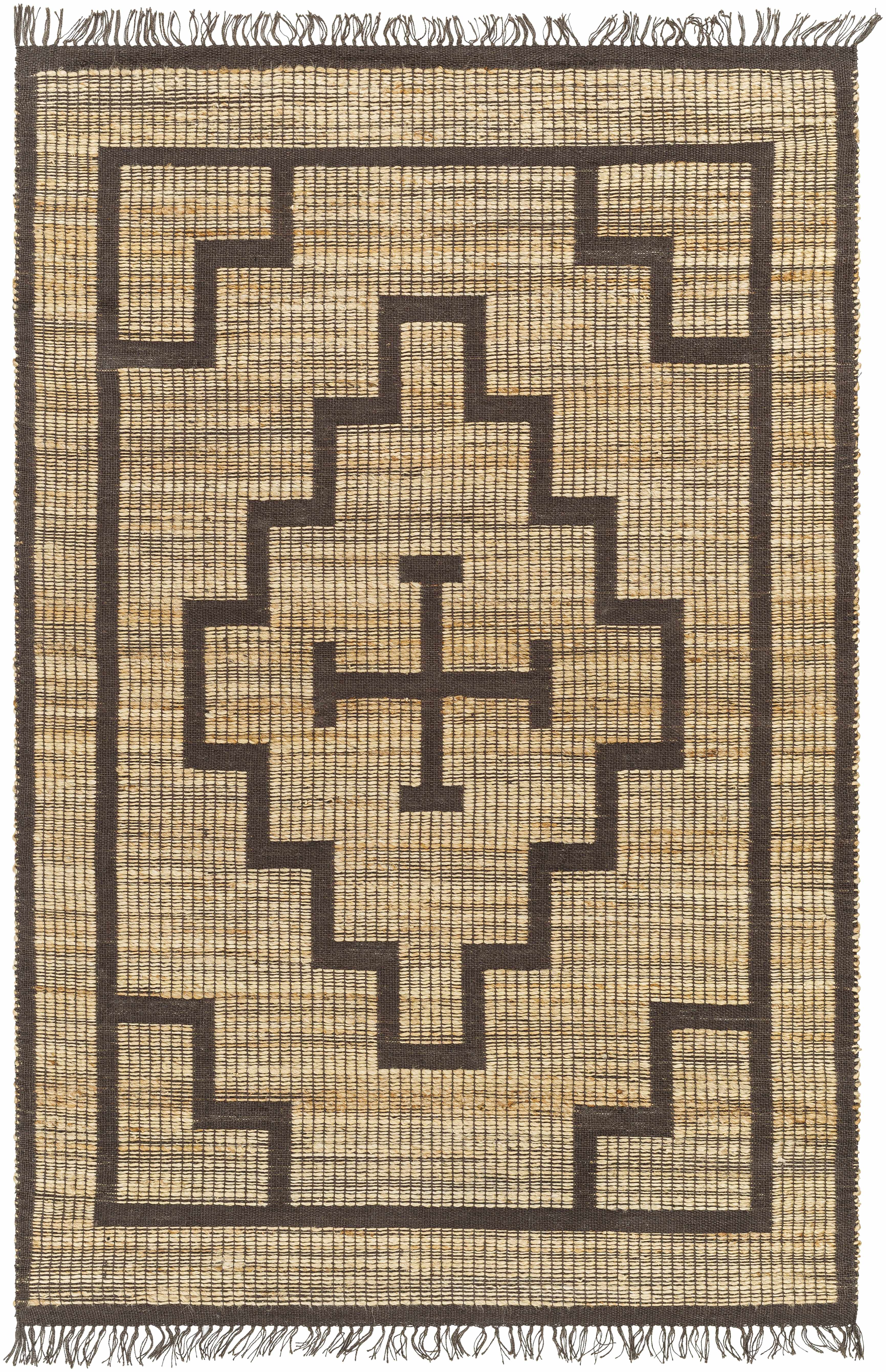 Licha Jute Rug - Clearance