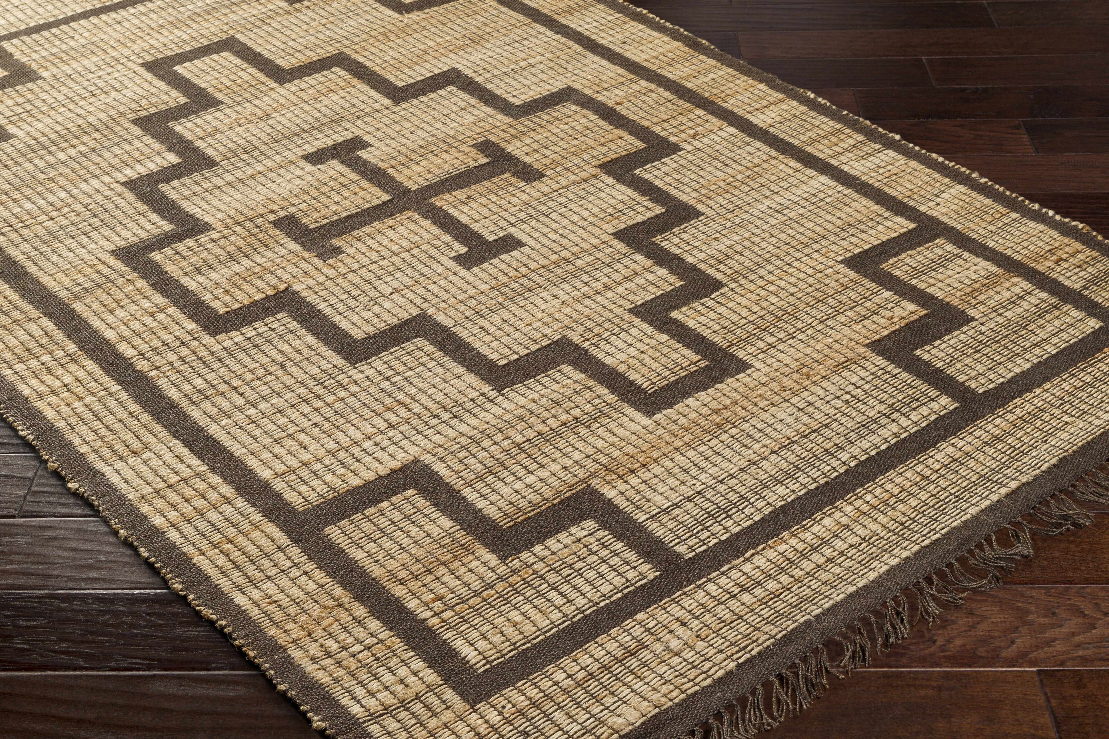Licha Jute Rug - Clearance