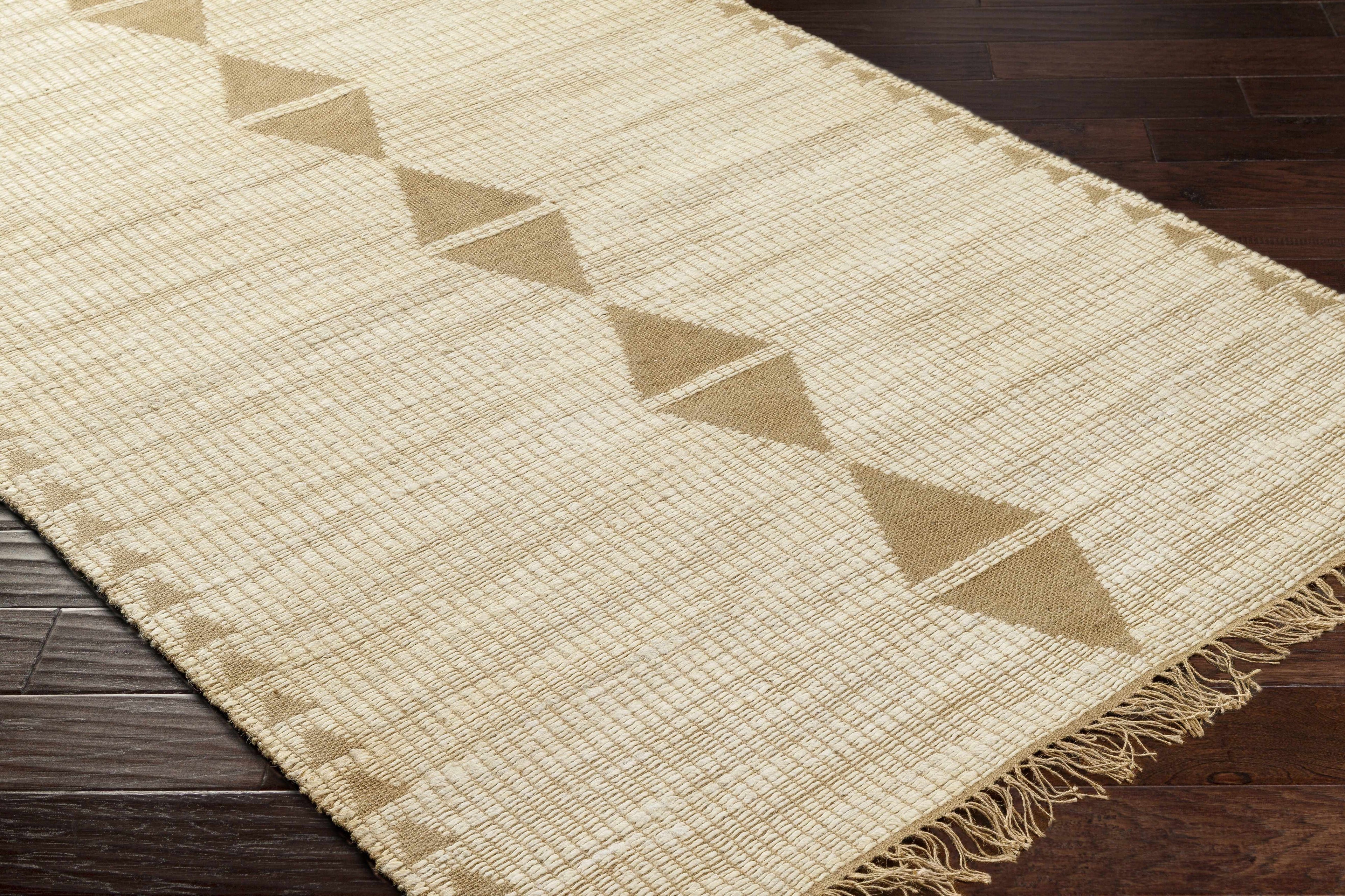 Marie Jute Rug - Clearance