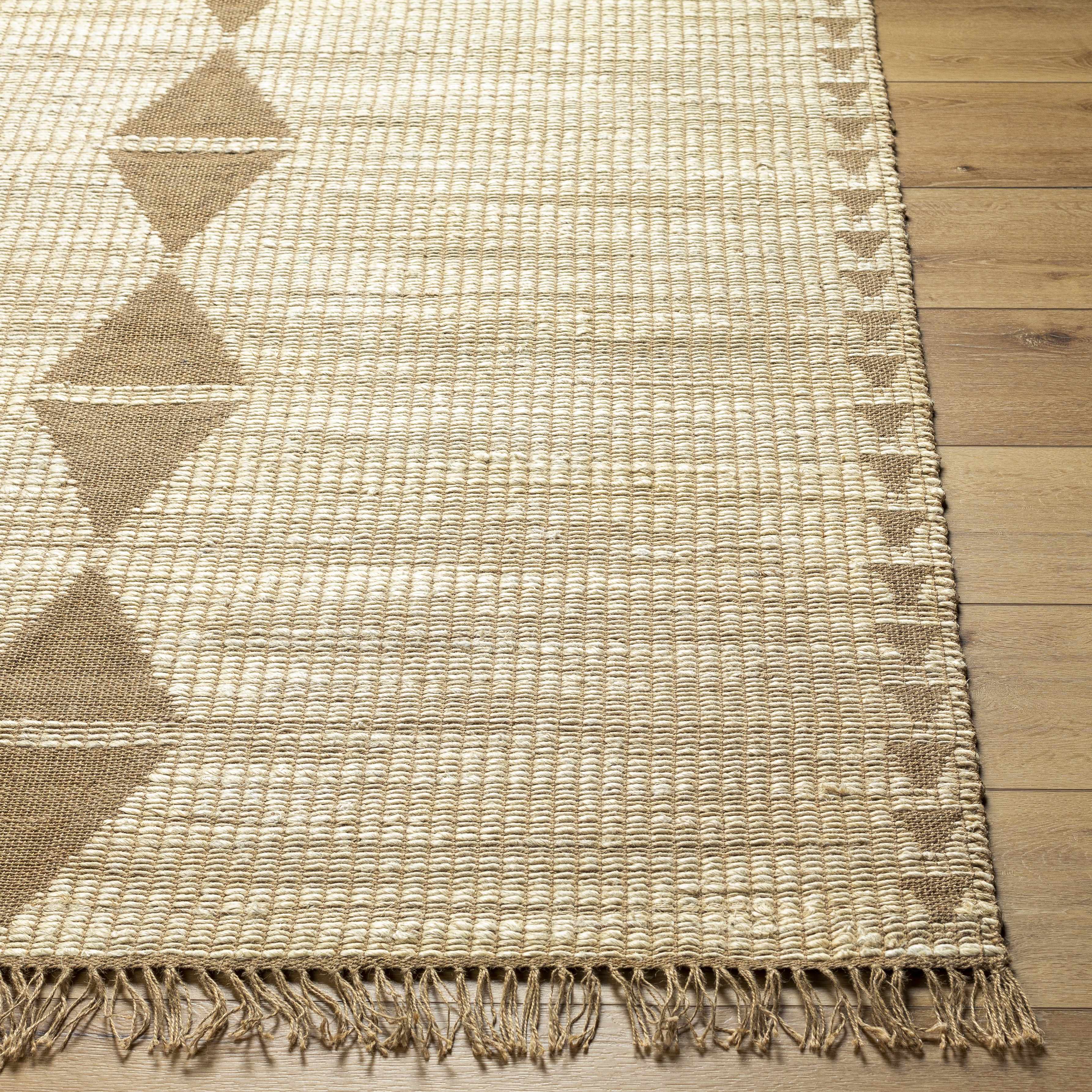 Marie Jute Rug - Clearance