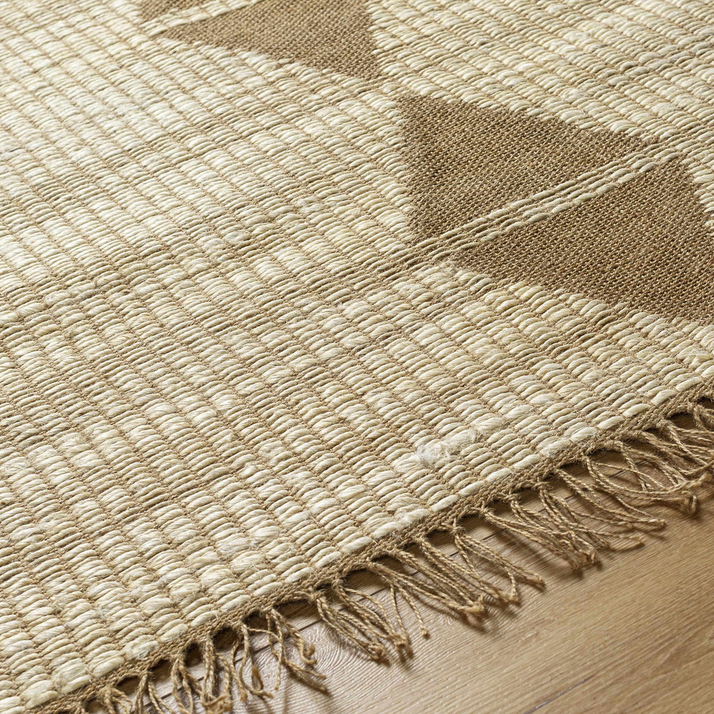 Marie Jute Rug - Clearance