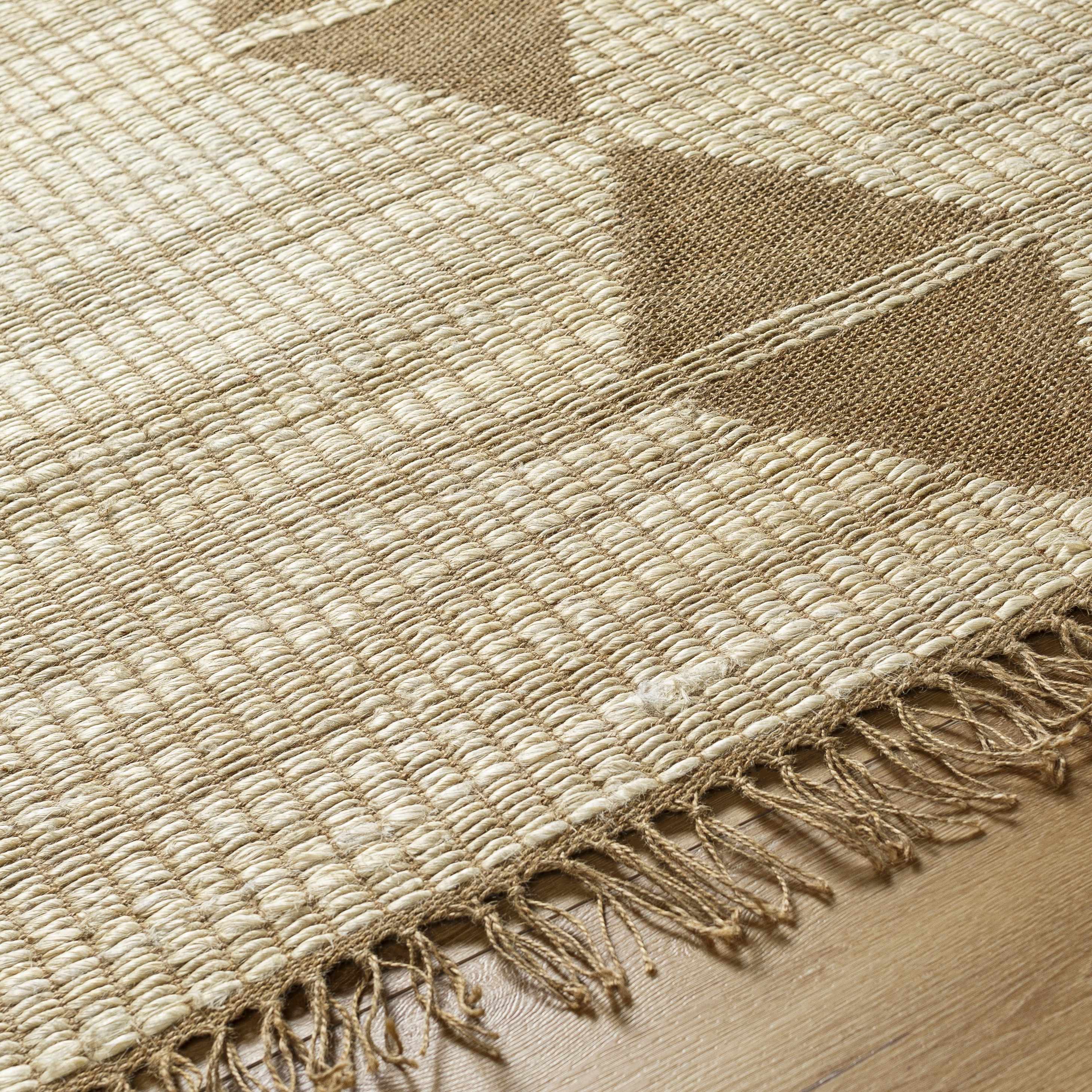Marie Jute Rug - Clearance