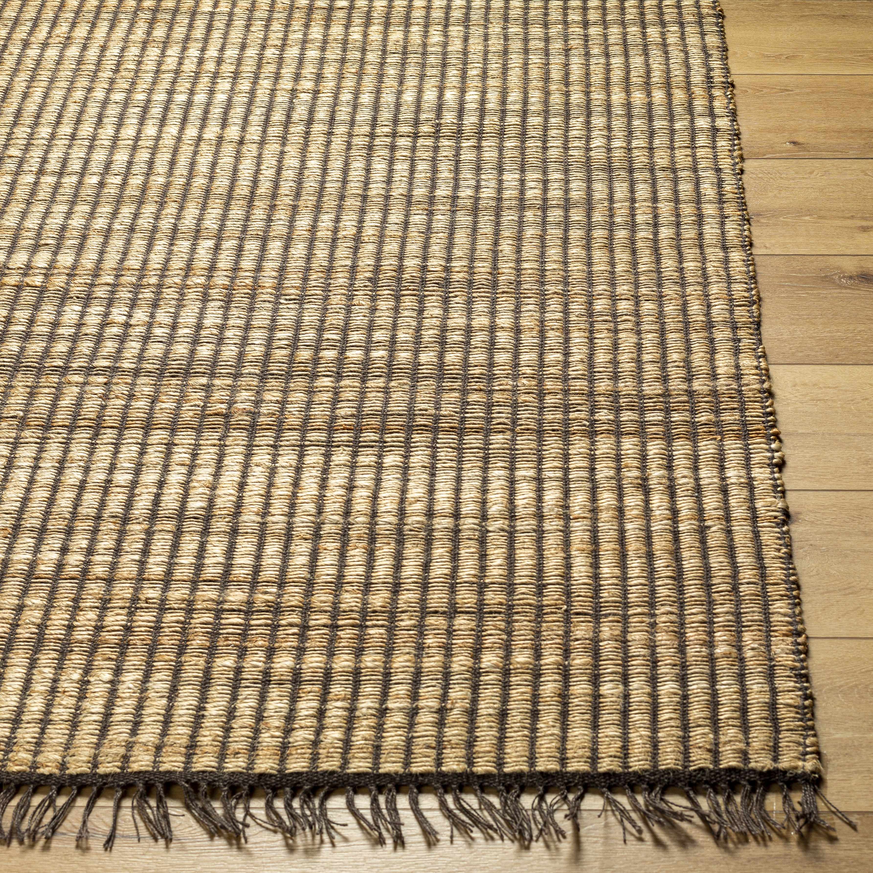Mihal Jute Rug - Clearance