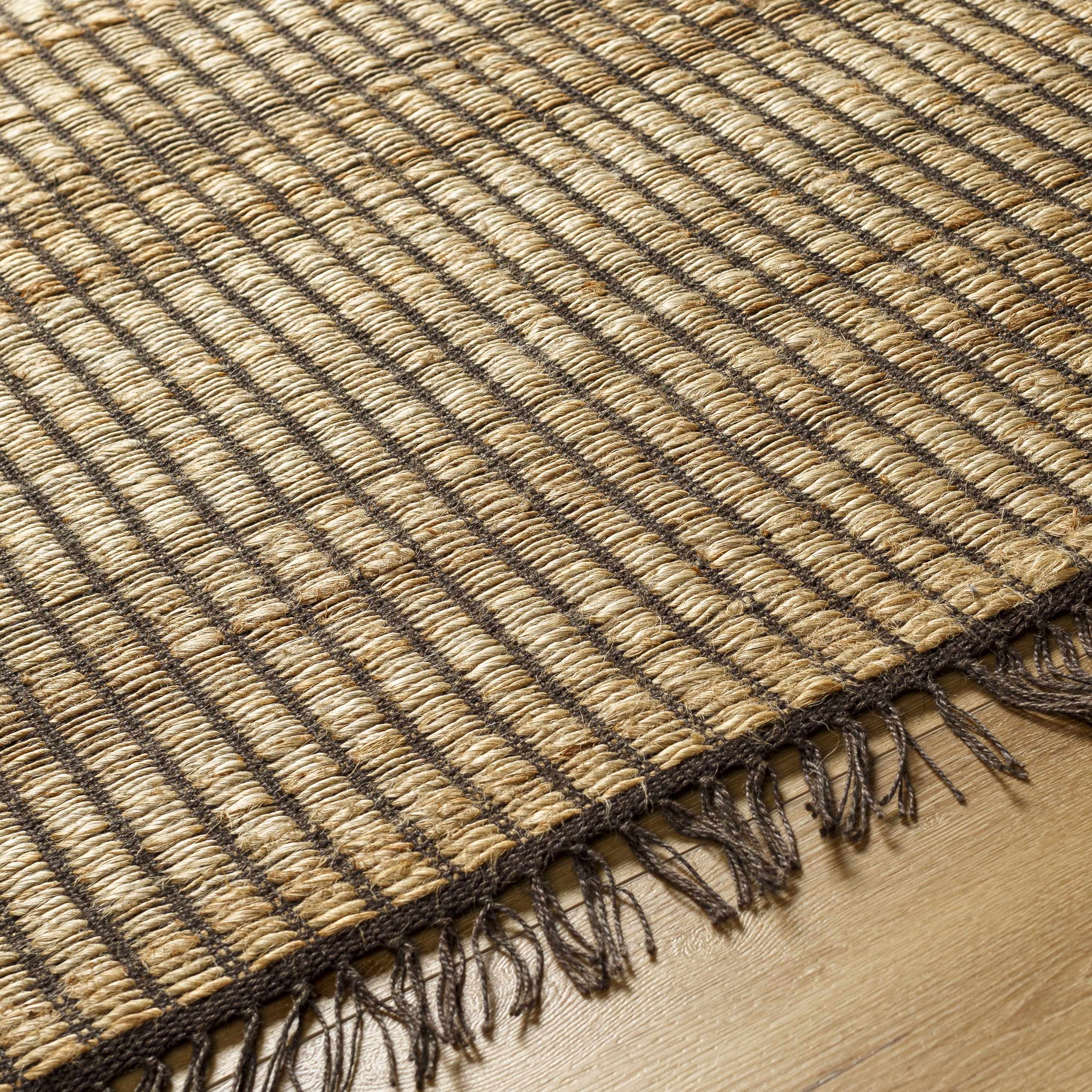 Mihal Jute Rug - Clearance
