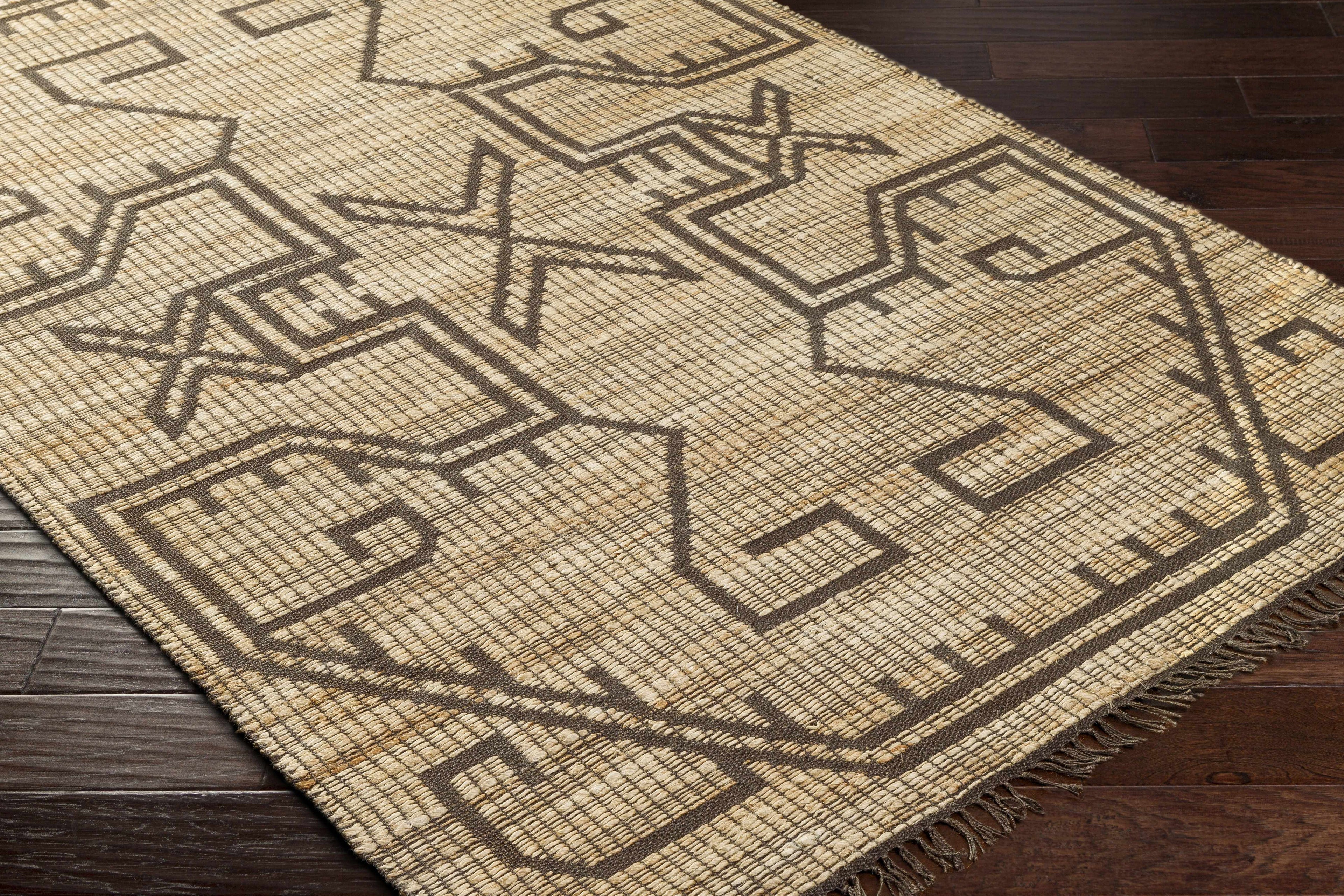 Naoya Jute Rug - Clearance