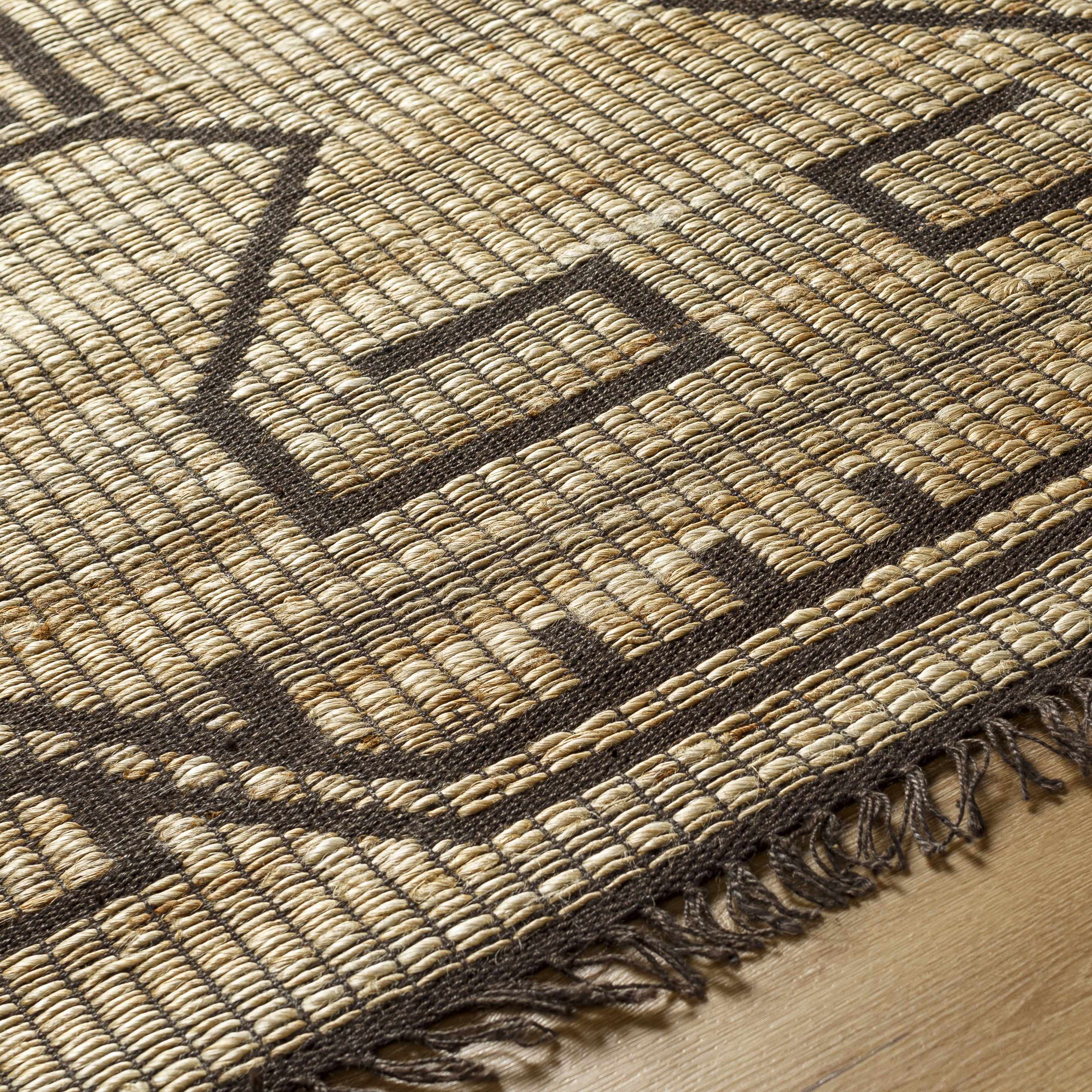 Naoya Jute Rug - Clearance