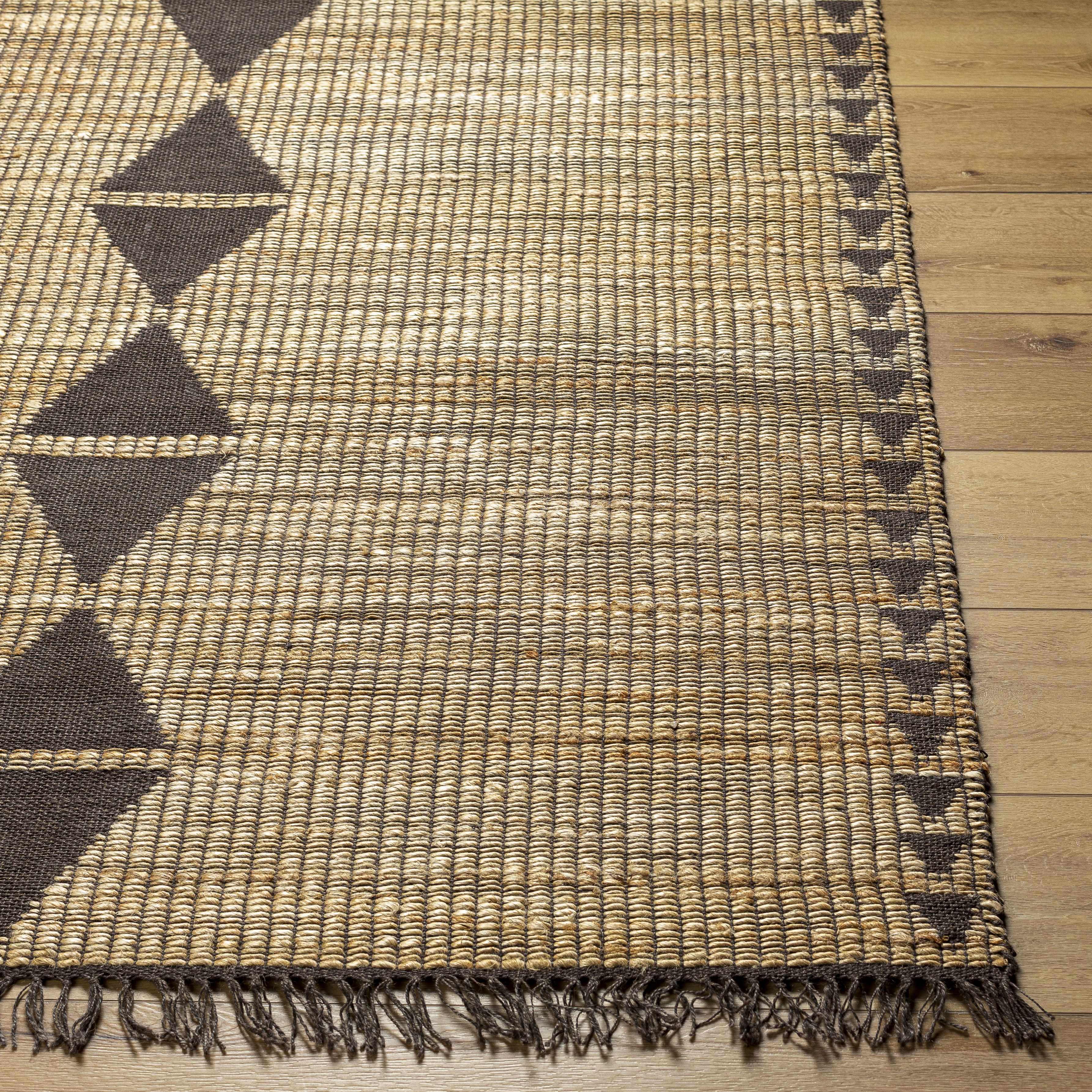 Ochoa Jute Rug - Clearance