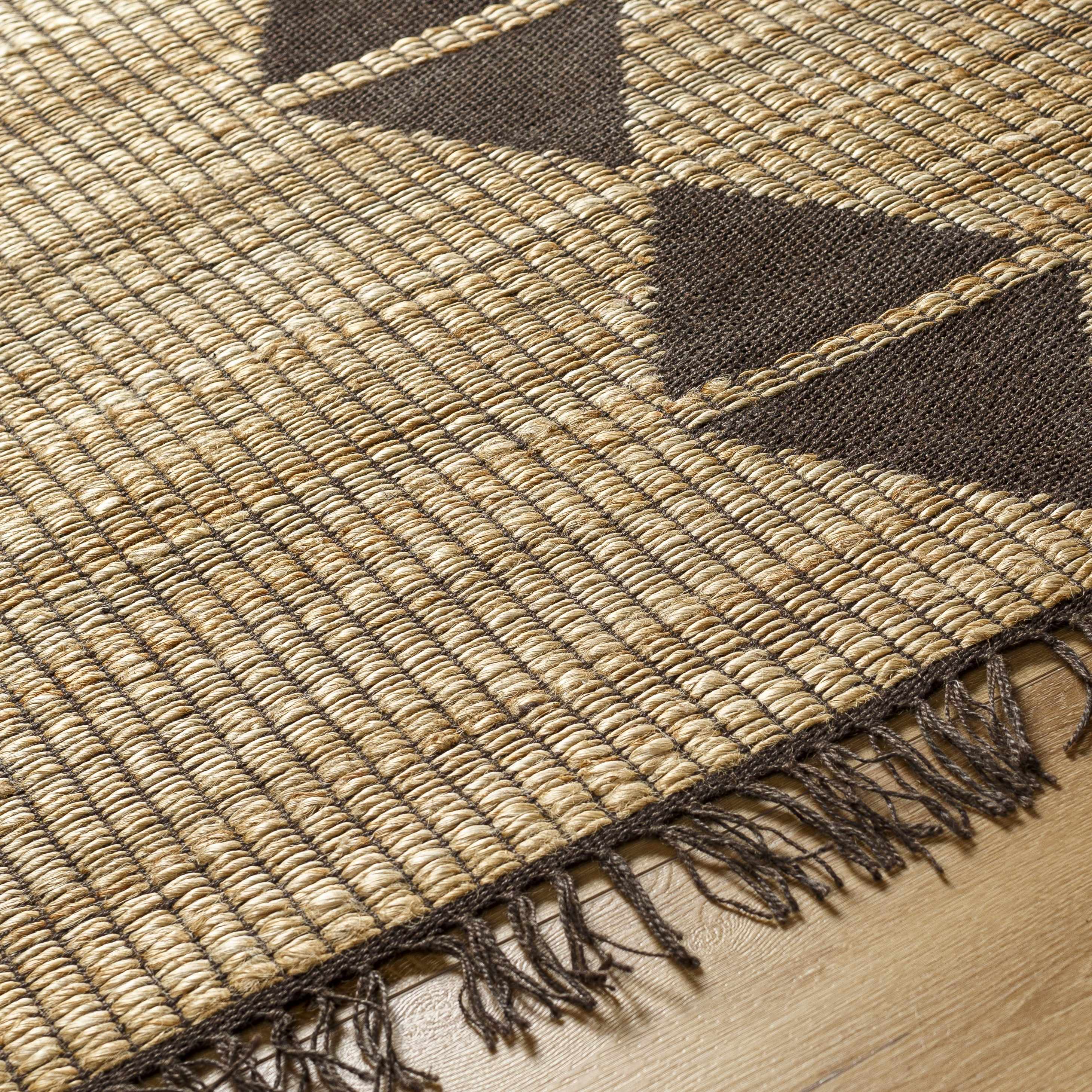 Ochoa Jute Rug - Clearance