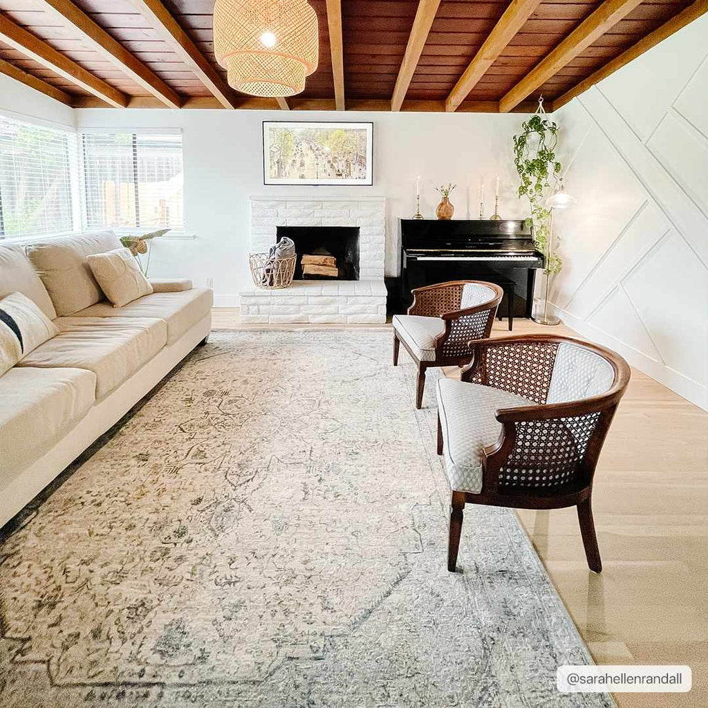 Anmoore Luxe Rug
