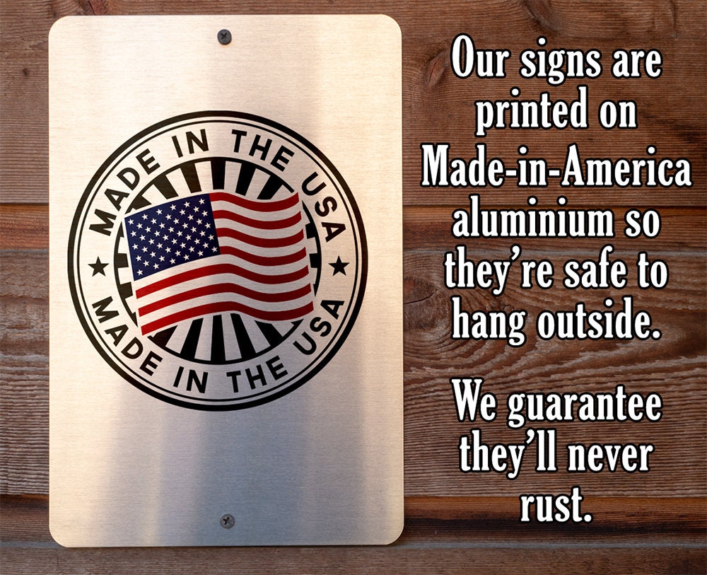 Sarcasm Now Being Served Daily - Metal Sign