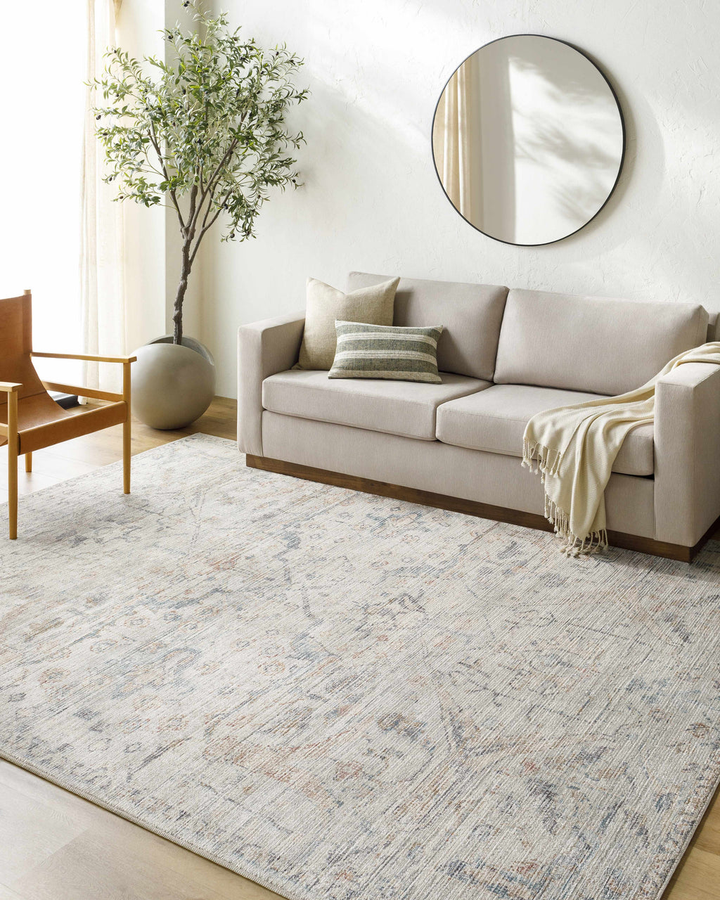 Marlene Machine Woven Becki Owens x LIVABLISS BOMN-2309 Area Rug
