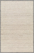 Ayumu Beige Hand Woven Wool Area Rug