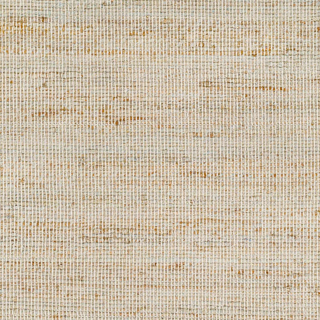 Byrne Beige & Green Jute Rug - Clearance