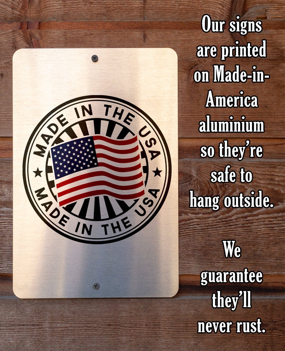 Sea Turtleology - Metal Sign
