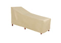Outdoor Chaise Lounge Cover – Weatherproof, UV-Resistant, All-Weather Protection (76”L x 28”W x 30”H)