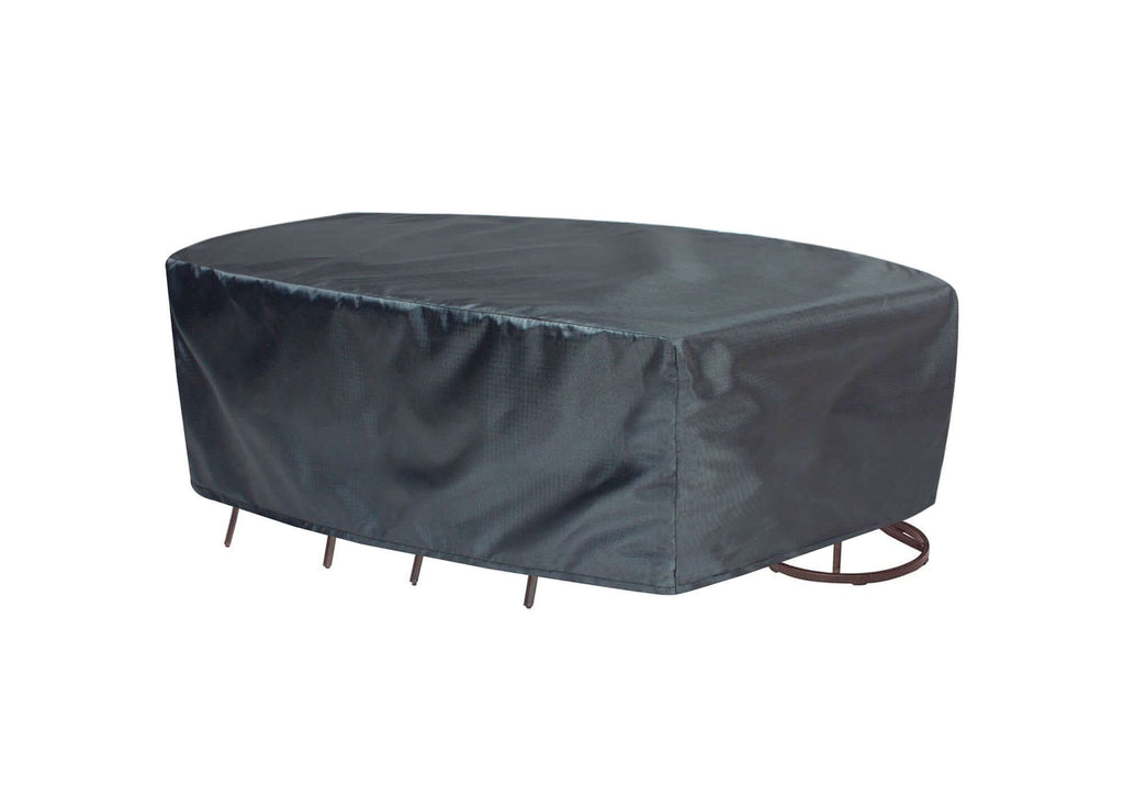 Shield Mercury Cover for 584 Fits Medium Oval/Rectangle Table & Chairs