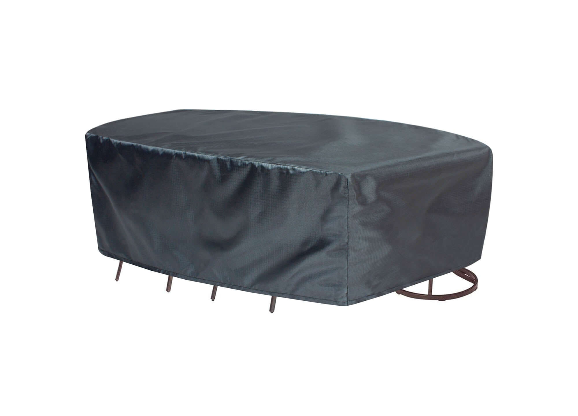 Shield Mercury Cover for 584 Fits Medium Oval/Rectangle Table & Chairs
