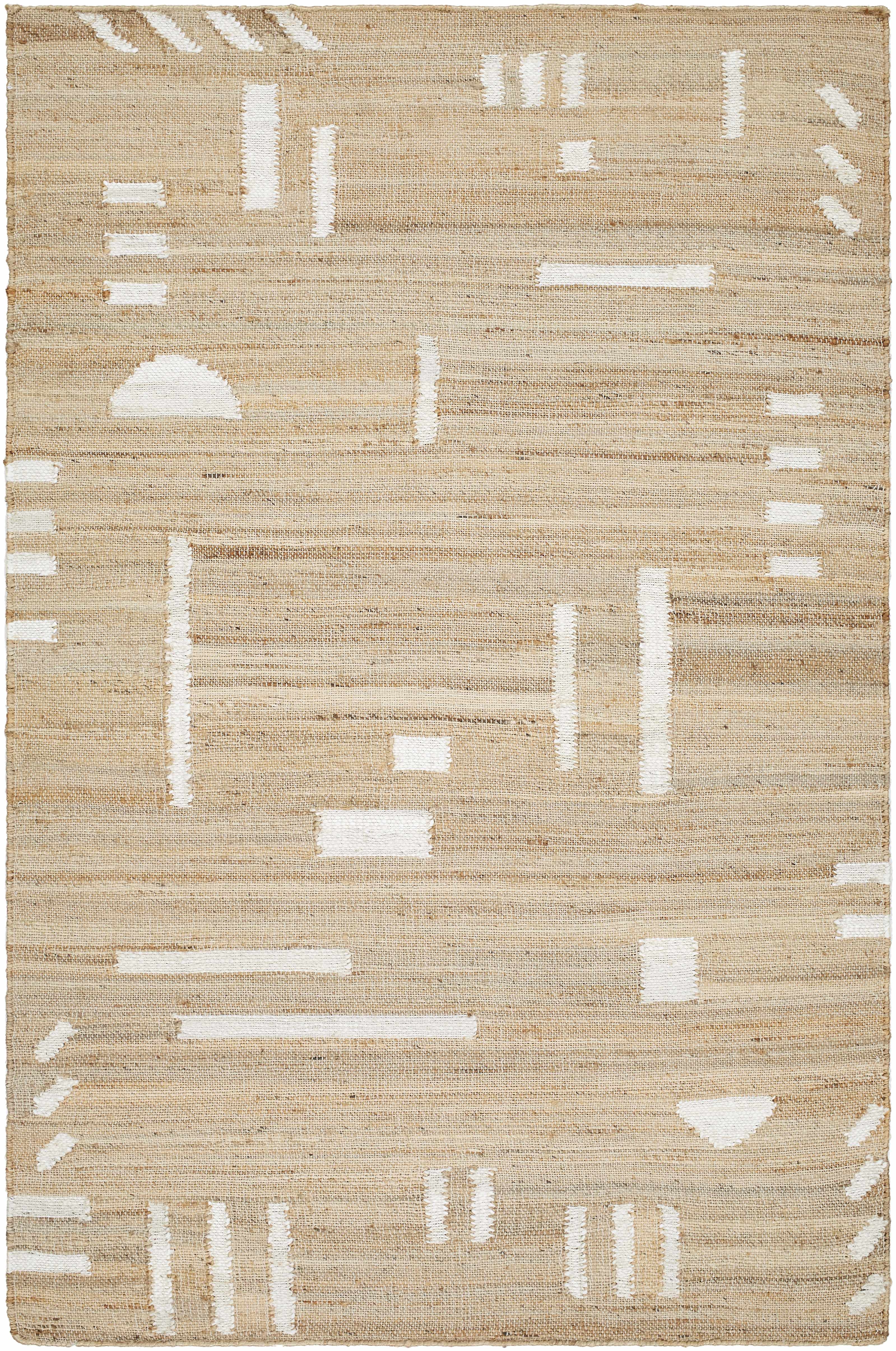 Sasha Jute Rug - Clearance