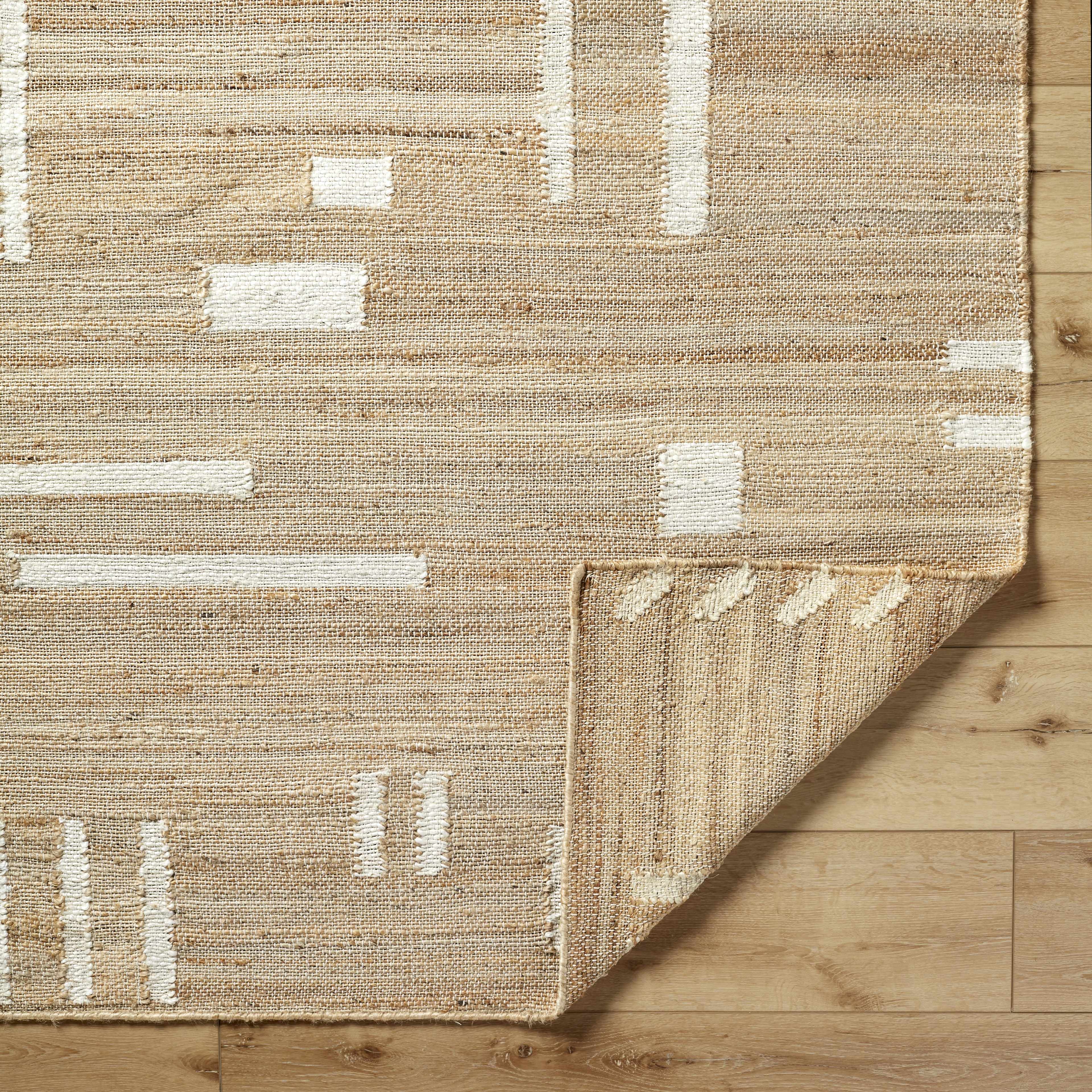 Sasha Jute Rug - Clearance