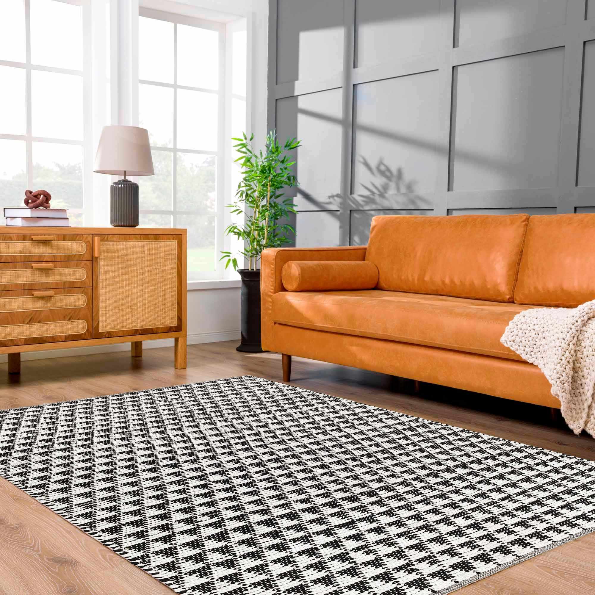 Gzifa Jute Rug - Clearance