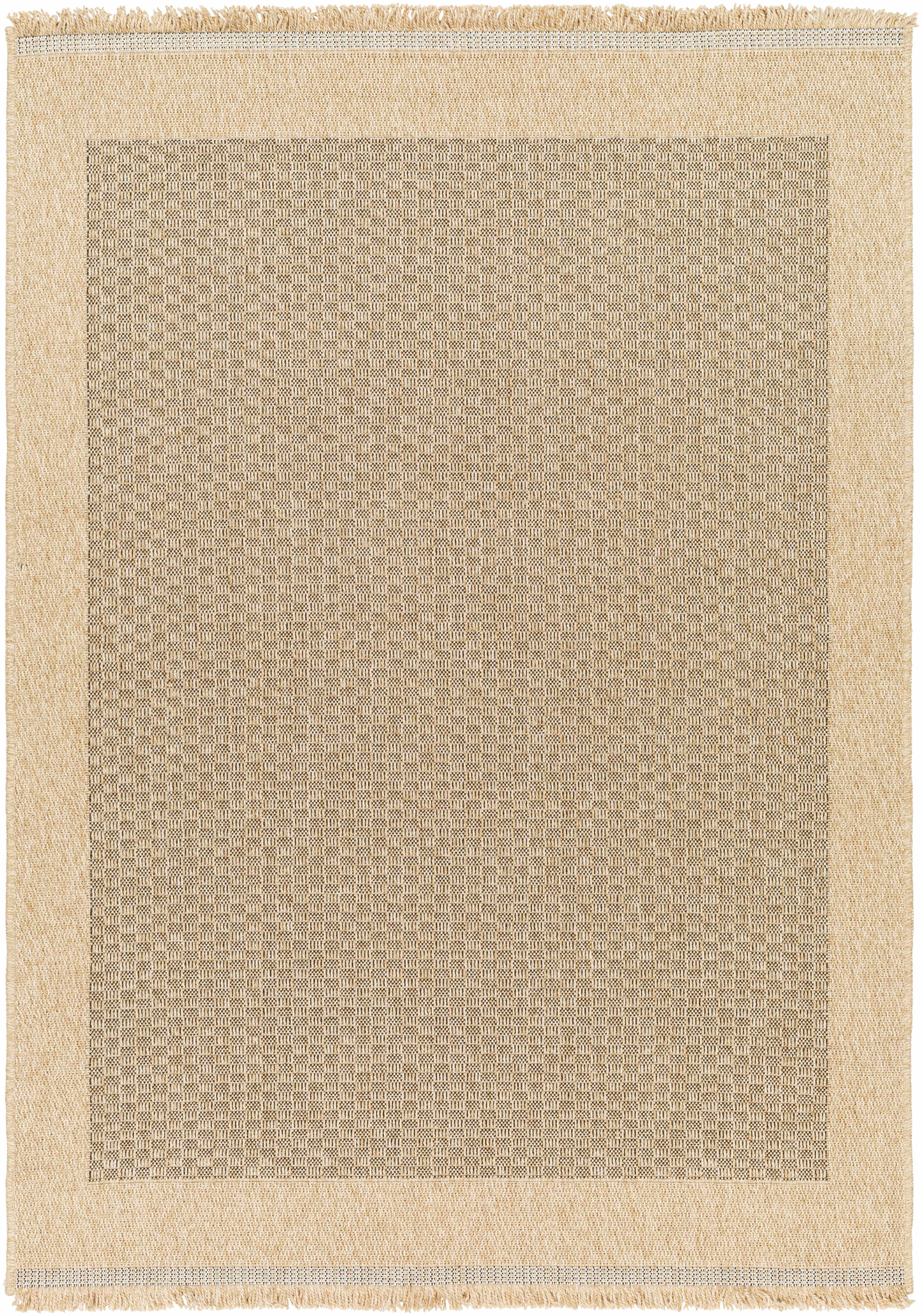 Biana Faux Jute Outdoor Rug - Clearance