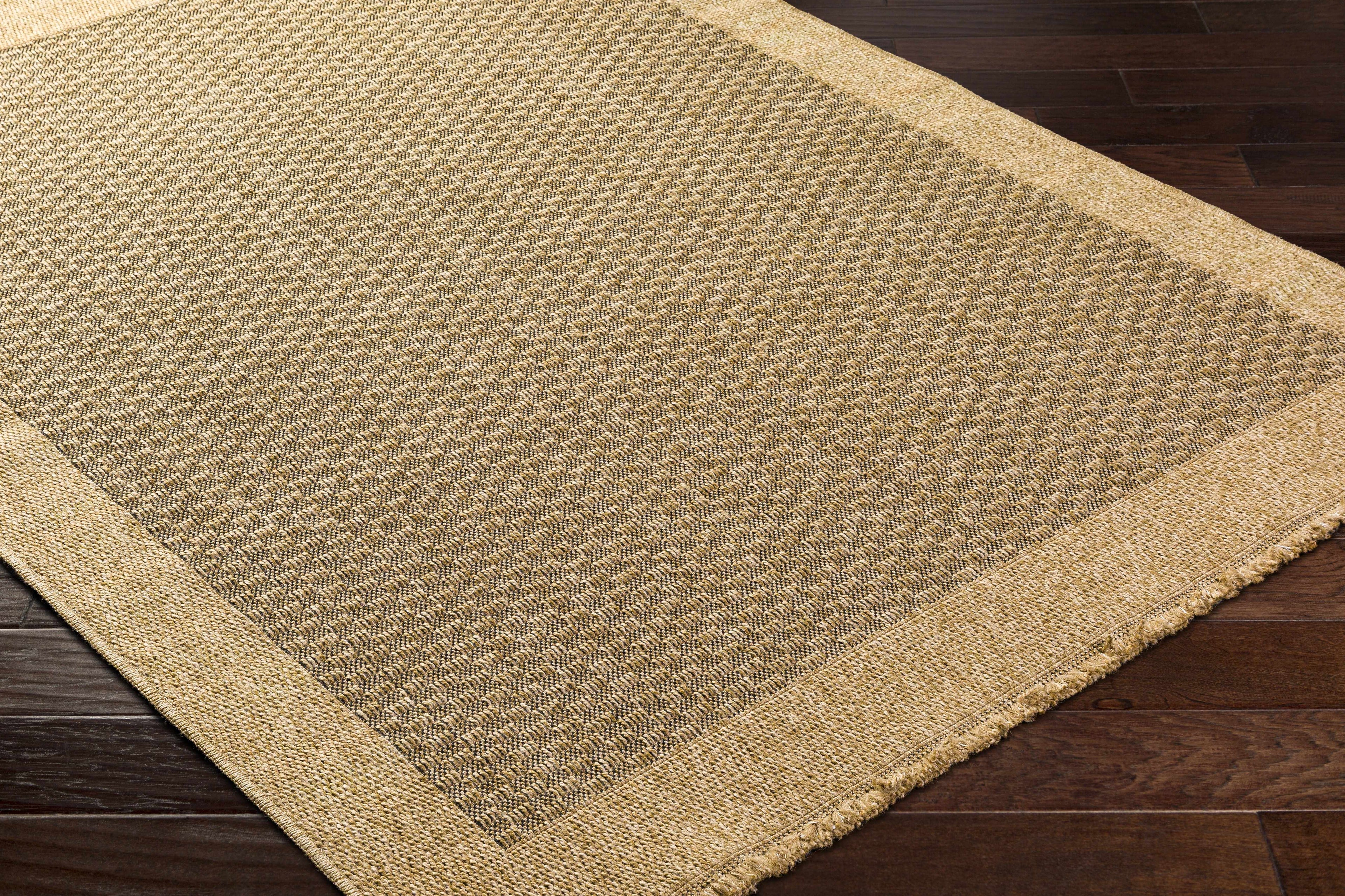 Biana Faux Jute Outdoor Rug - Clearance