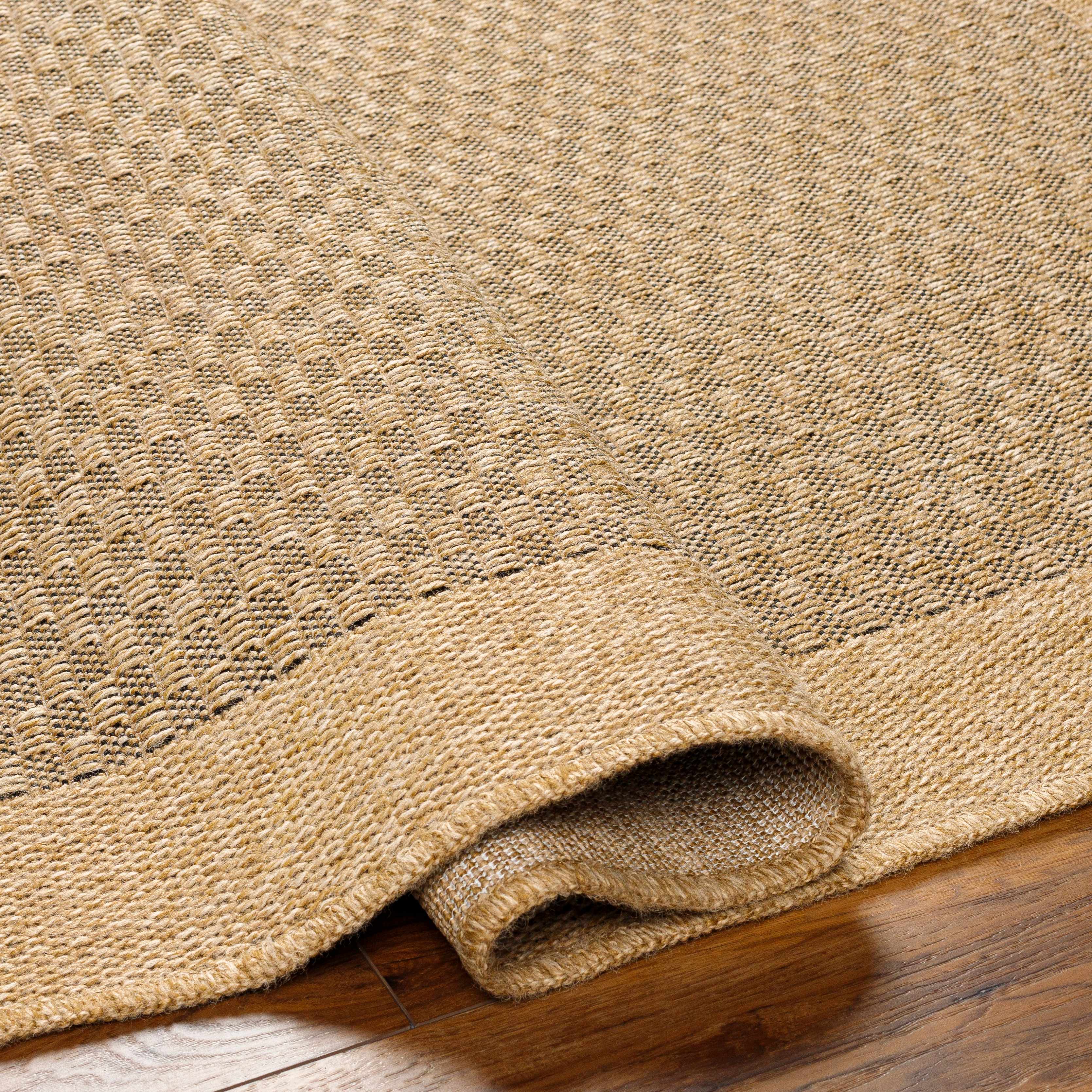Biana Faux Jute Outdoor Rug - Clearance