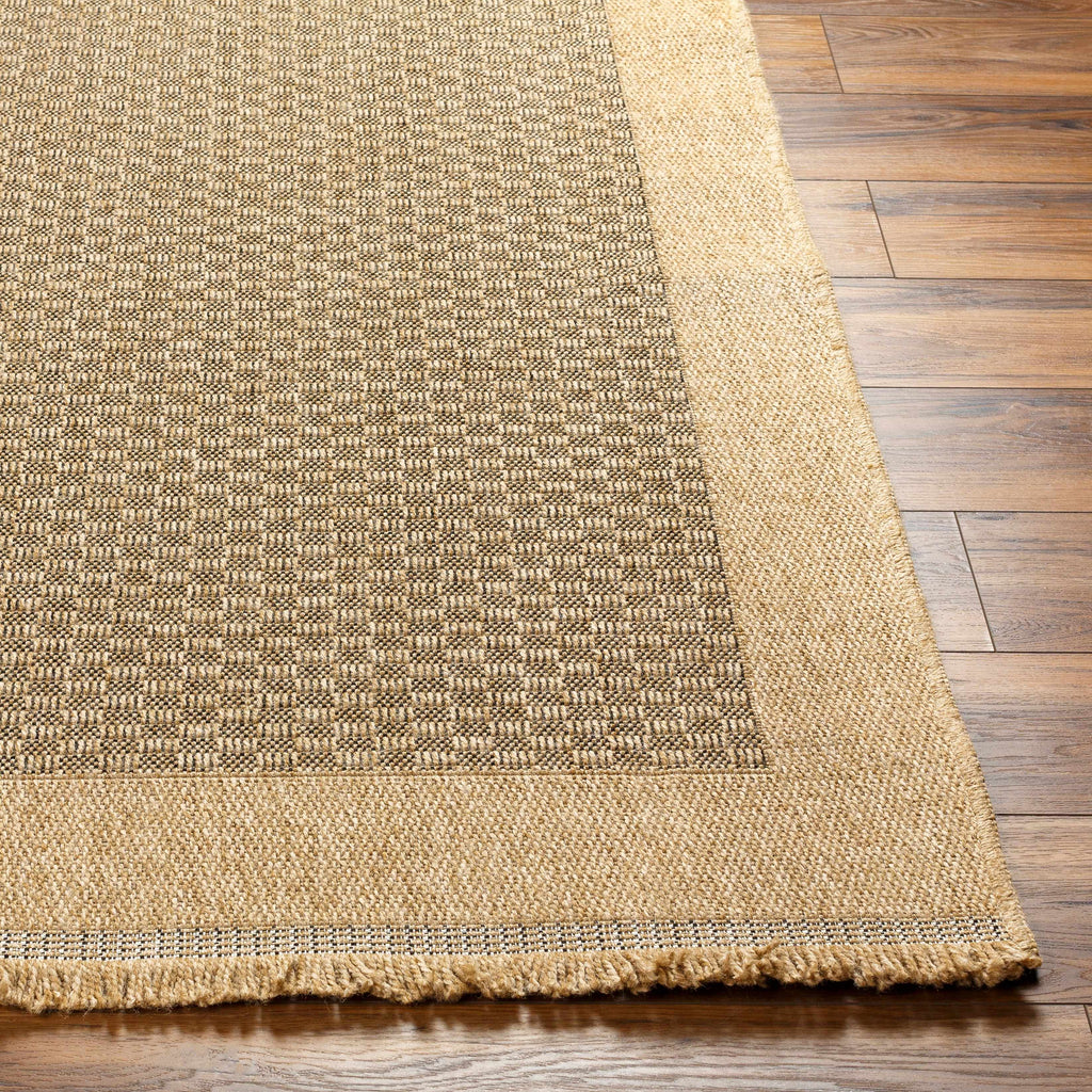 Biana Faux Jute Outdoor Rug - Clearance