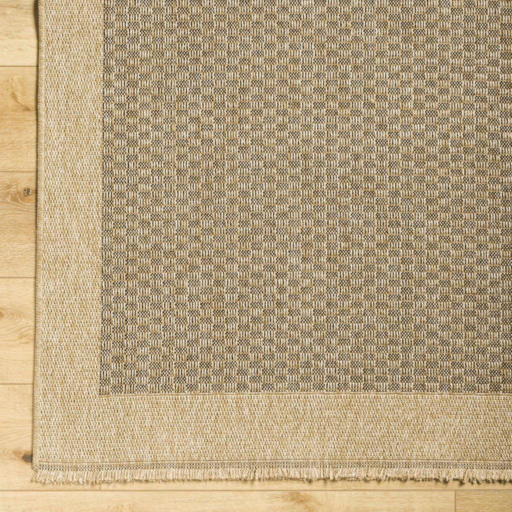 Biana Faux Jute Outdoor Rug - Clearance