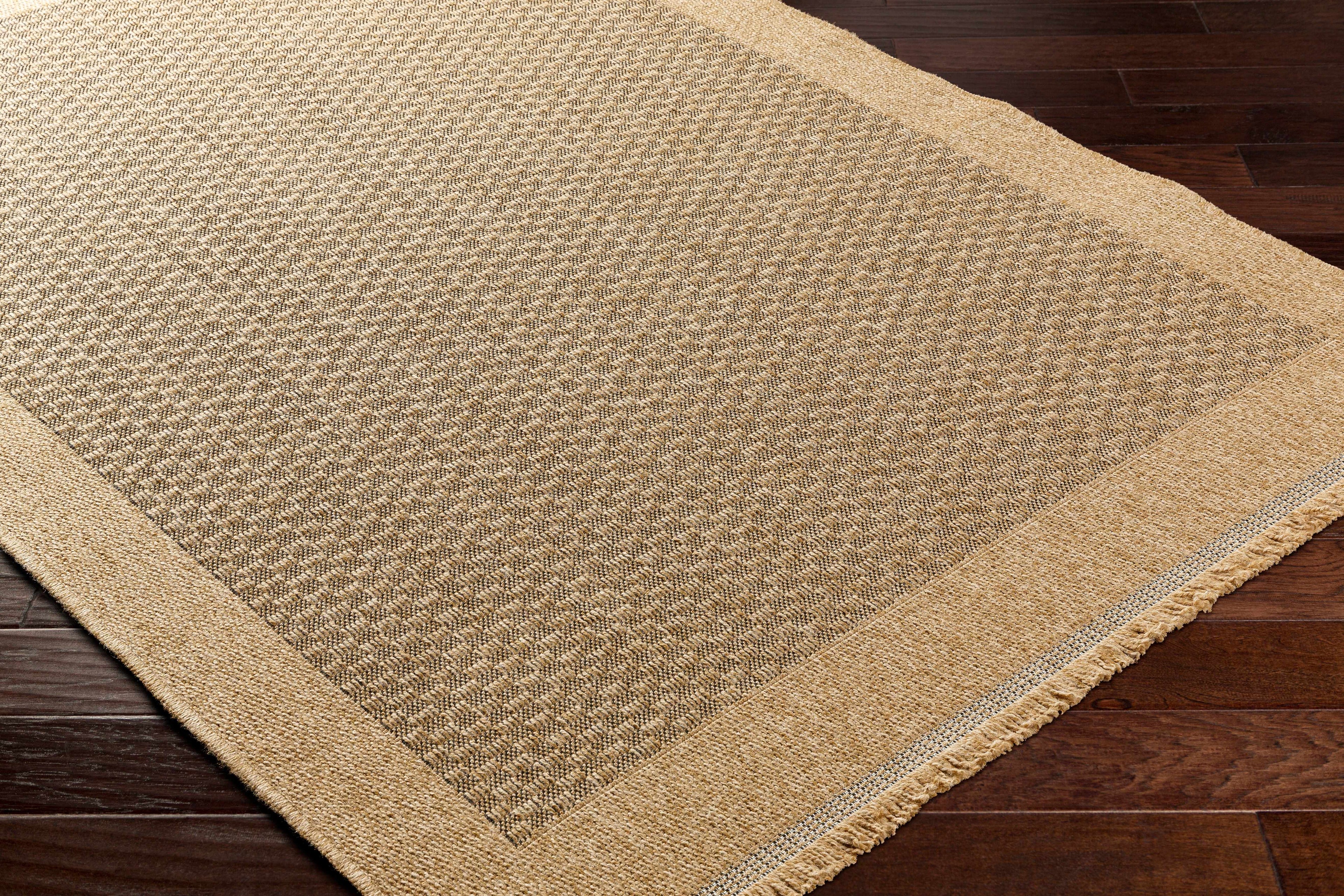 Biana Faux Jute Outdoor Rug - Clearance