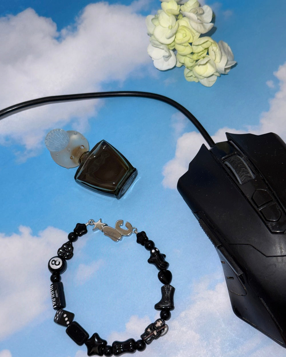 the smoker bracelet