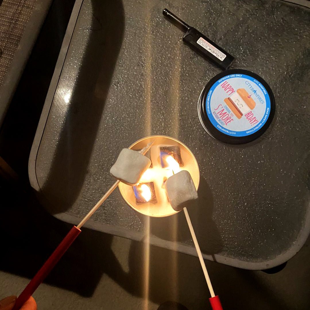 S'mores Night Pack - Happy Birthday Edition