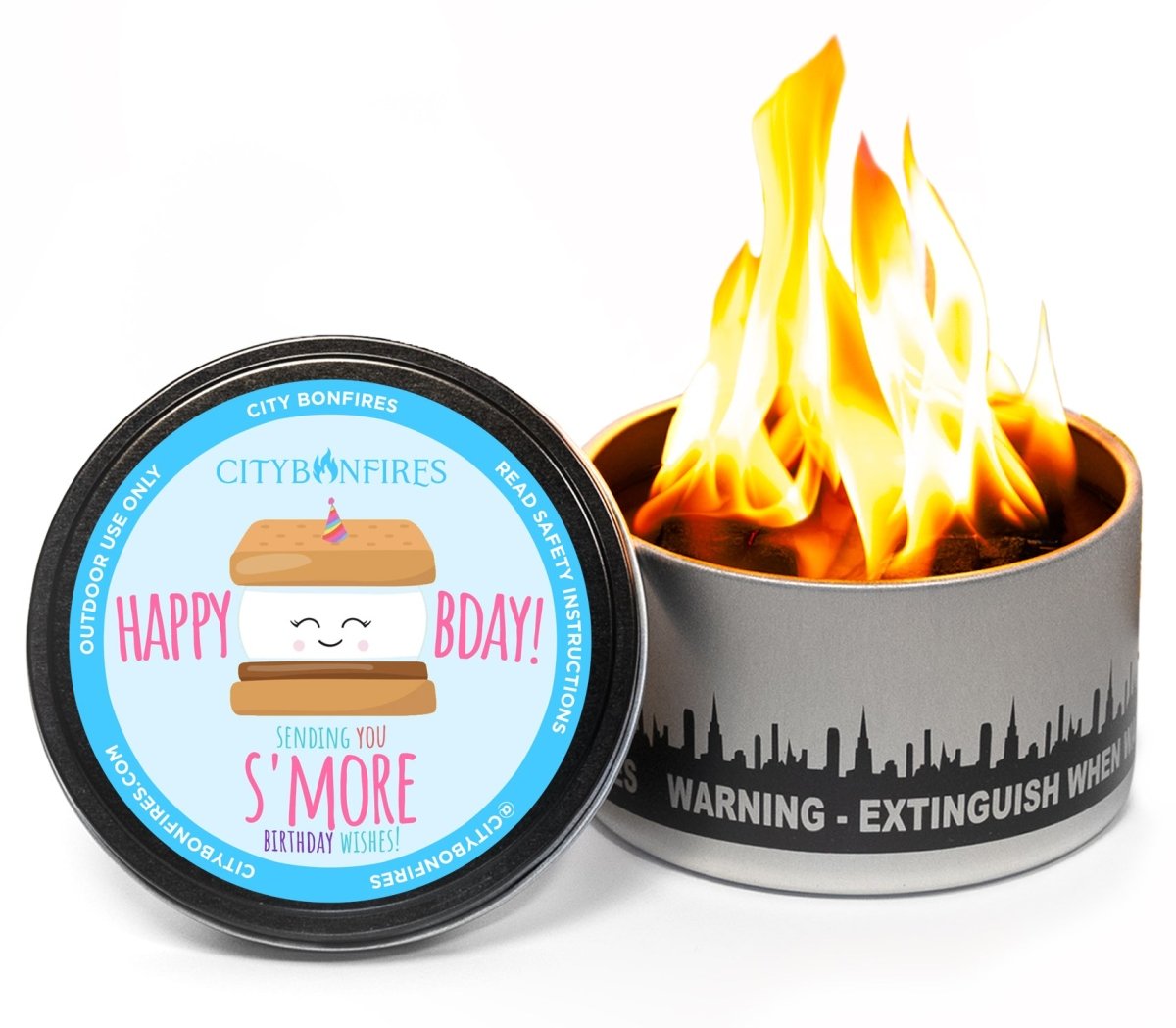 S'mores Night Pack - Happy Birthday Edition