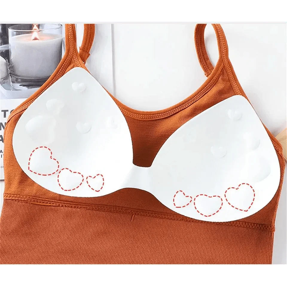 Soft Cotton Sports Bras For Women Push Up Solid Sports Bra Jogging Gym Women Sports Bra Girl Underwear Fitness Running Yoga Sport Tops