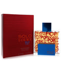 Solo Loewe Pop by Loewe Eau De Toilette Spray 4.3 oz for Men