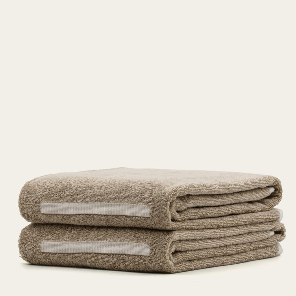 Sorrel Australian Cotton Towels
