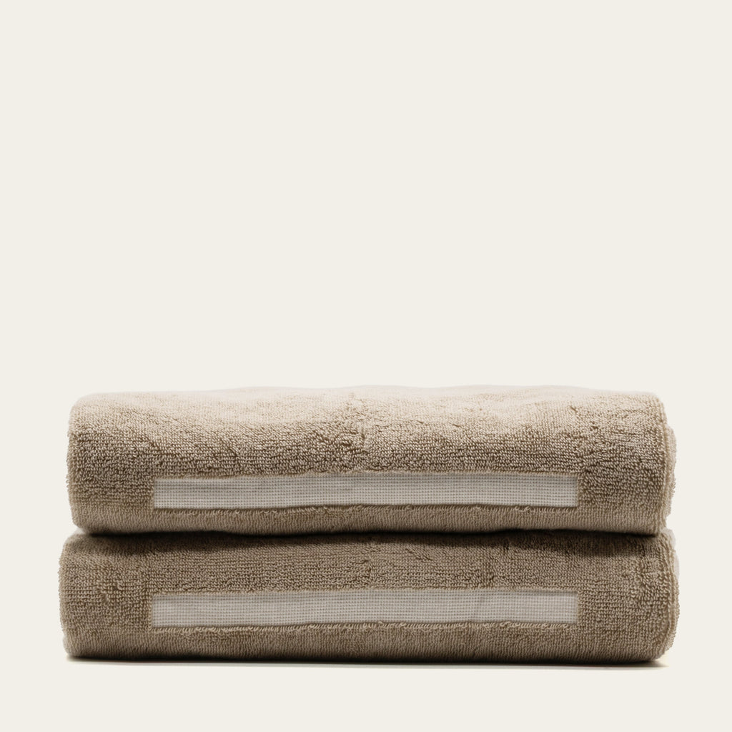 Sorrel Australian Cotton Towels