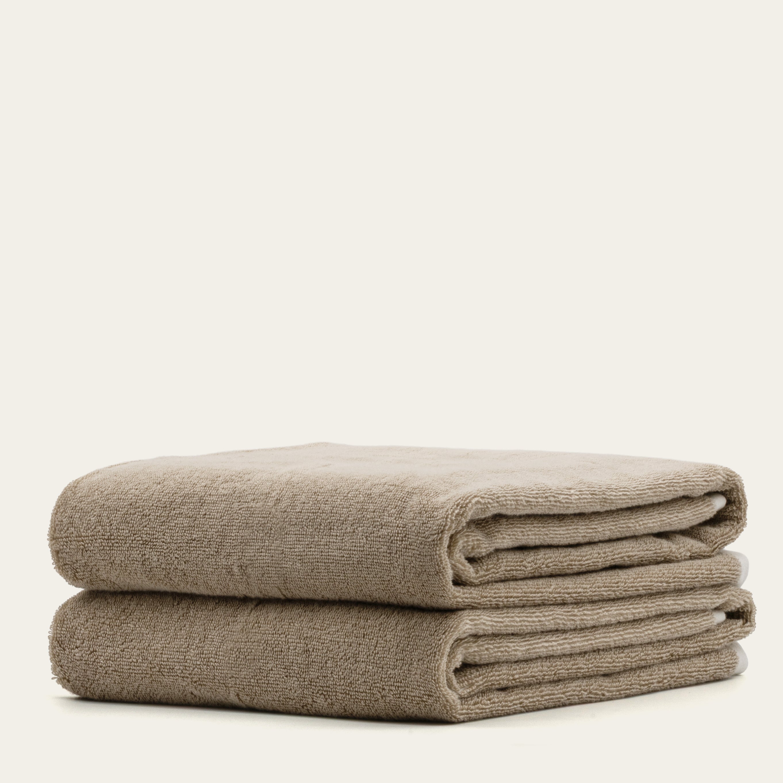 Sorrel Australian Cotton Towels