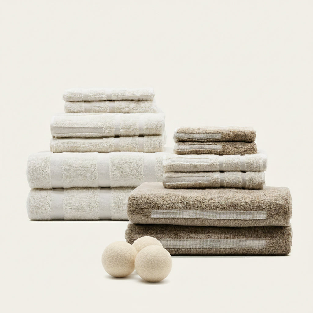 Sorrel Australian Cotton Towels